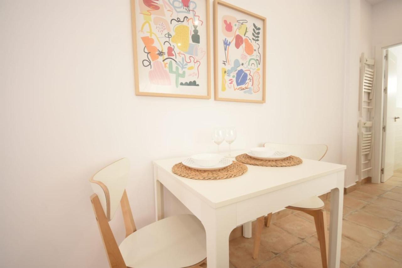 Bita Home Barbate Exterior foto