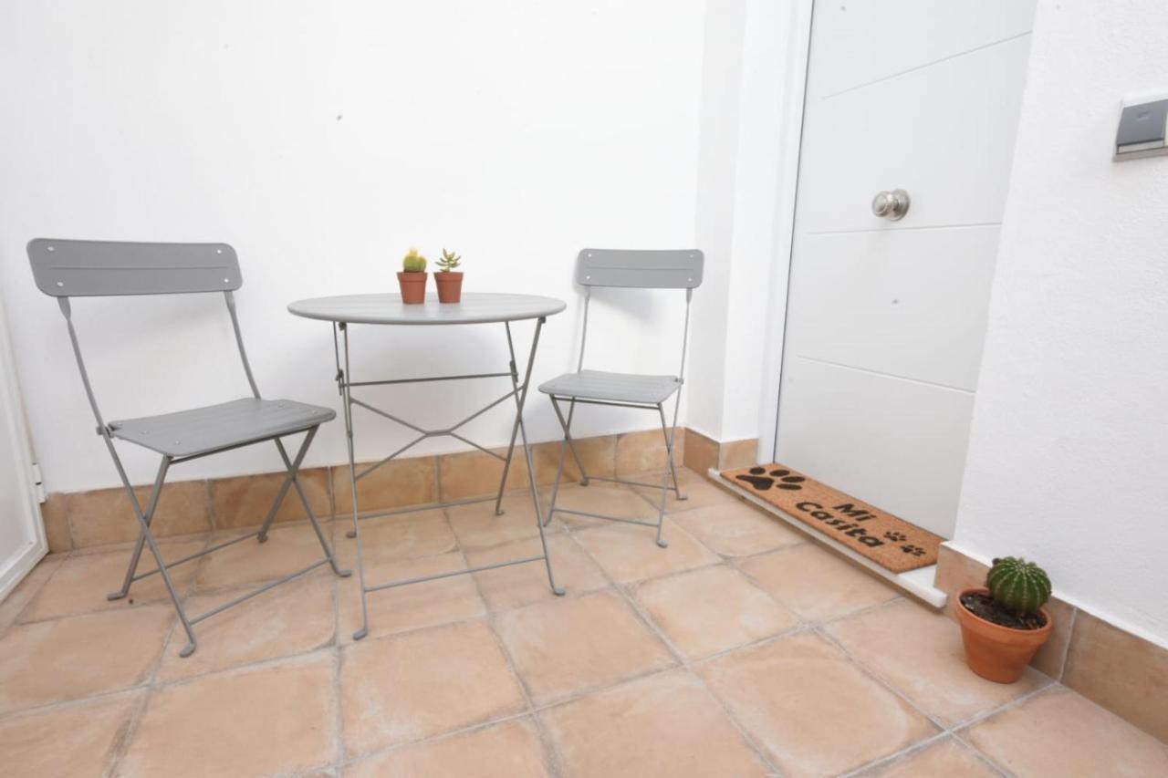 Bita Home Barbate Exterior foto