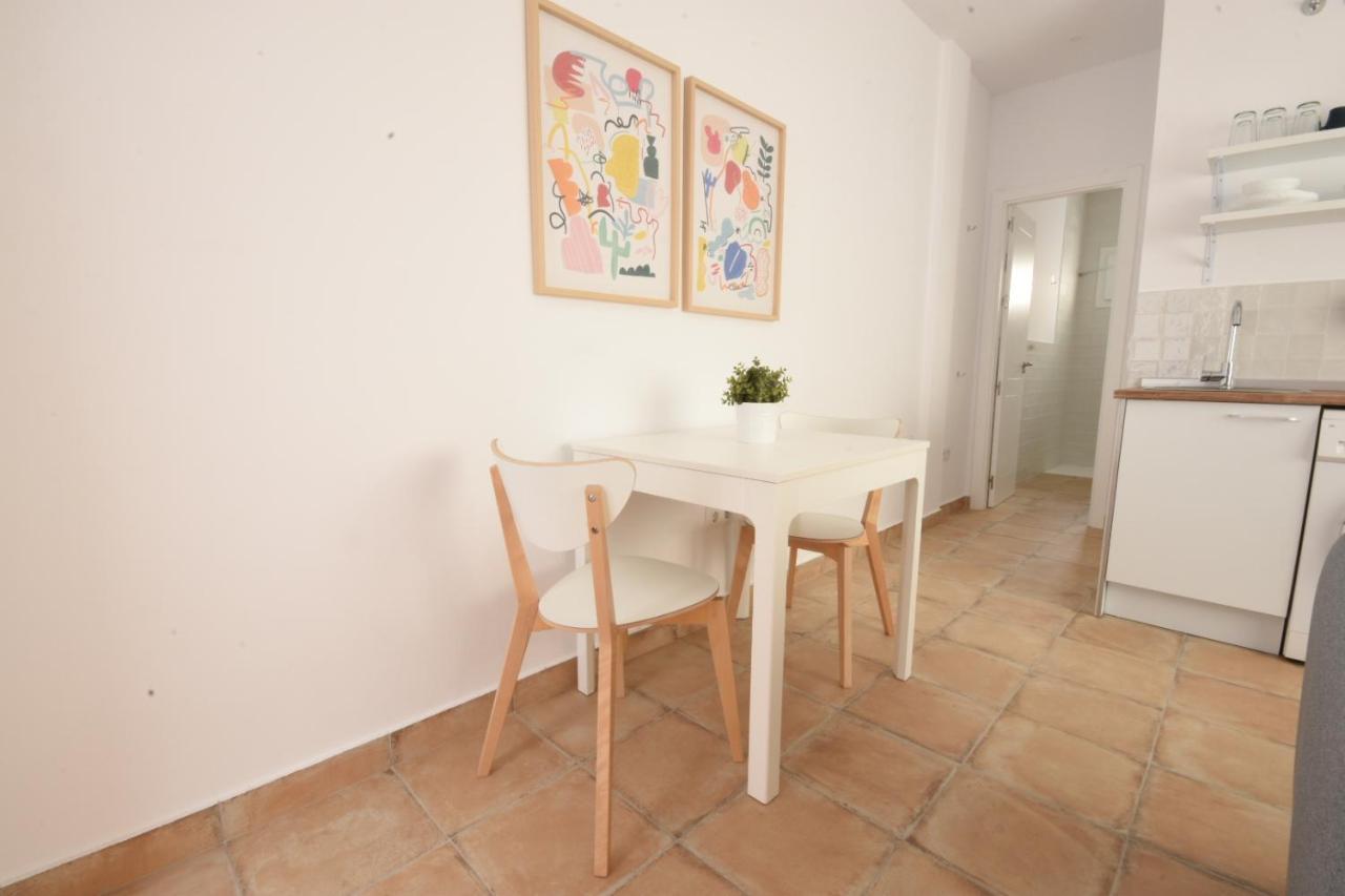 Bita Home Barbate Exterior foto
